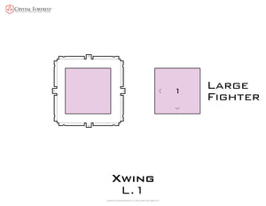 XWING L.1 | Small Layout Layer