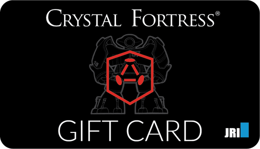 Crystal Fortress Gift Card