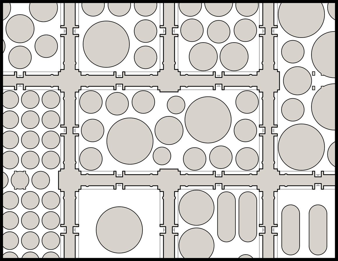 LAYOUT LAYERS | Games Workshop