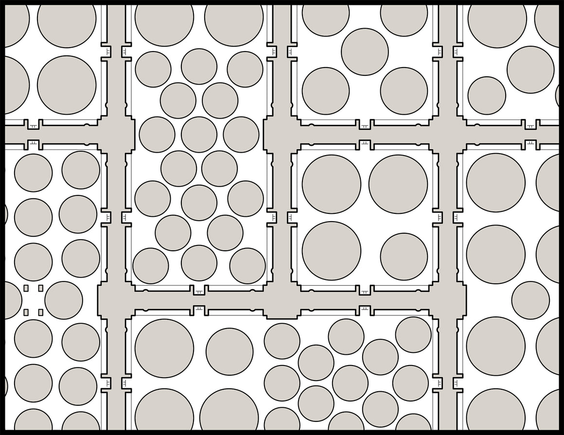 LAYOUT LAYERS | Star Wars Legion