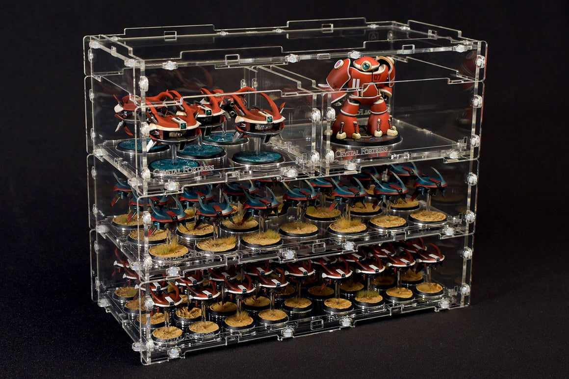 Fortress Cubes