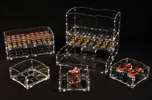 Acrylic Cases for Miniature Table-top Gaming