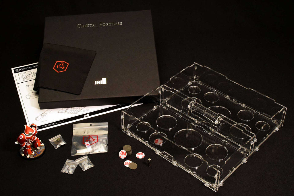 Humpback Starter Kit packaging contents