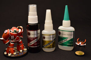 CRYSTAL FORTRESS GLUE