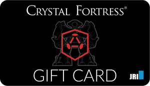 Crystal Fortress Gift Card