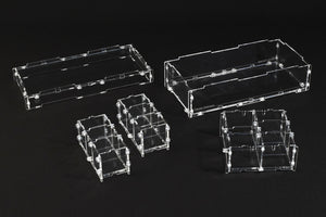 Orca Fortress Bundle set to organize board games, or table-top games.
