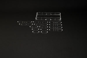 LARGE STORAGE POD | Stackable Acrylic Organizer