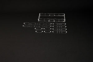 LARGE STORAGE POD | Stackable Acrylic Organizer