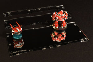 MIRROR PANEL | Add Reflection to Your Display